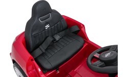 Mini Cooper Red Vehicle