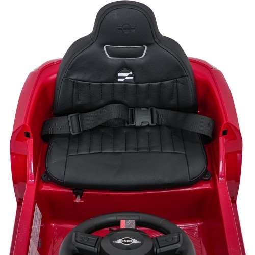 Mini Cooper Red Vehicle