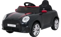 Mini Cooper Black Vehicle