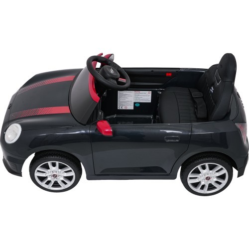 Mini Cooper Black Vehicle