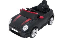 Mini Cooper Black Vehicle