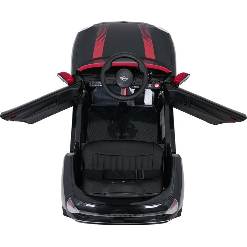 Mini Cooper Black Vehicle