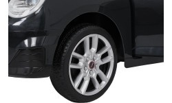 Электромобиль Mini Cooper, чёрный