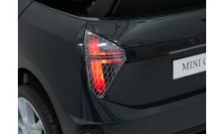 Mini Cooper Black Vehicle