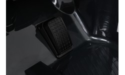 Электромобиль Mini Cooper, чёрный