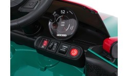 Mini Cooper Green Vehicle