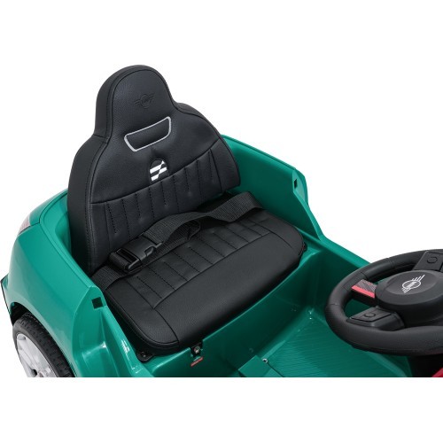 Mini Cooper Green Vehicle