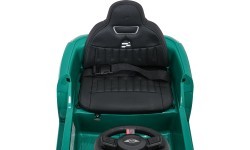 Mini Cooper Green Vehicle