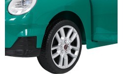 Mini Cooper Green Vehicle