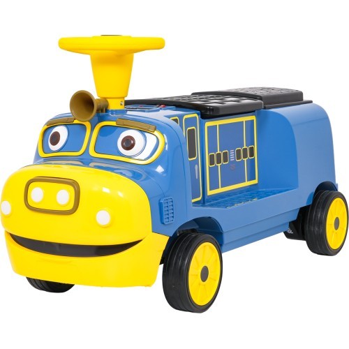 Vehicle: Blue Station Locomotive