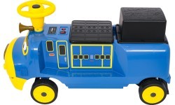 Vehicle: Blue Station Locomotive