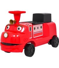 Электромобиль Red Station Locomotive