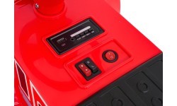 Vehicle: Red Station Locomotive