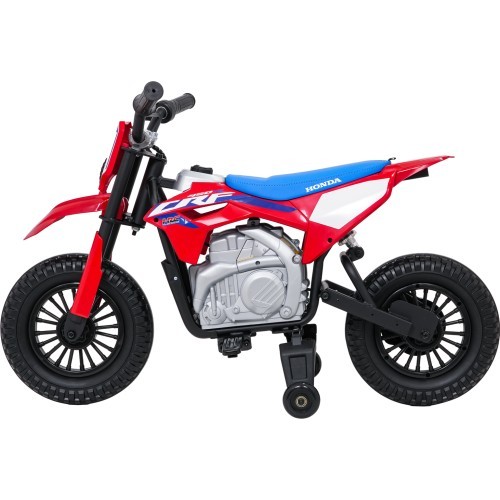 Vehicle Motorcycle HONDA CFR450R Red