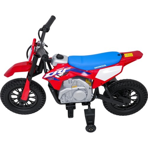 Vehicle Motorcycle HONDA CFR450R Red