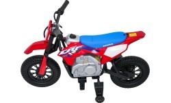 Vehicle Motorcycle HONDA CFR450R Red