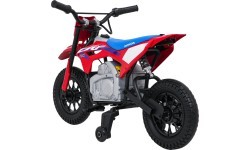 Vehicle Motorcycle HONDA CFR450R Red