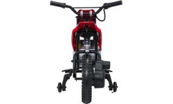 Vehicle Motorcycle HONDA CFR450R Red
