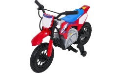 Электромотоцикл Honda CRF450R, красный