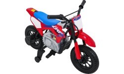 Vehicle Motorcycle HONDA CFR450R Red