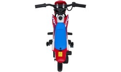 Vehicle Motorcycle HONDA CFR450R Red