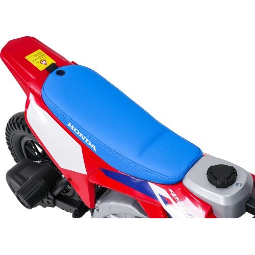 Elektrinis motociklas Honda CRF450R, raudonas