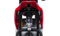 Vehicle Motorcycle HONDA CFR450R Red