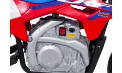 Vehicle Motorcycle HONDA CFR450R Red