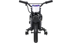 Vehicle Motorcycle HONDA CFR450R Black