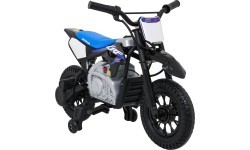 Vehicle Motorcycle HONDA CFR450R Black