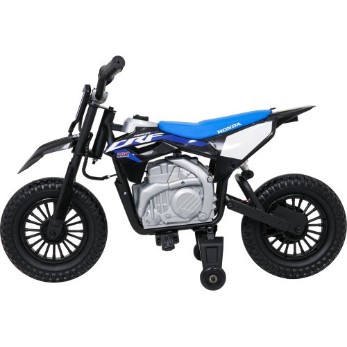 Vehicle Motorcycle HONDA CFR450R Black