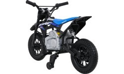 Vehicle Motorcycle HONDA CFR450R Black