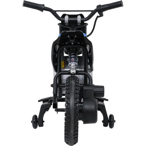 Vehicle Motorcycle HONDA CFR450R Black
