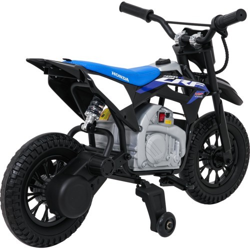 Vehicle Motorcycle HONDA CFR450R Black