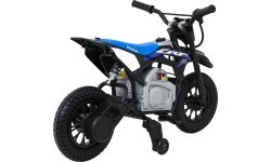 Vehicle Motorcycle HONDA CFR450R Black