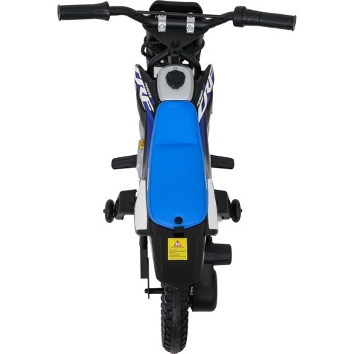 Vehicle Motorcycle HONDA CFR450R Black