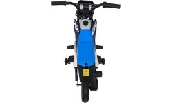Vehicle Motorcycle HONDA CFR450R Black