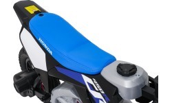 Vehicle Motorcycle HONDA CFR450R Black