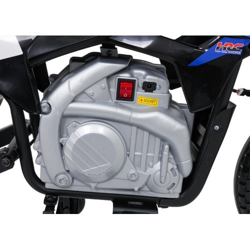 Vehicle Motorcycle HONDA CFR450R Black