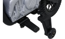 Vehicle Motorcycle HONDA CFR450R Black