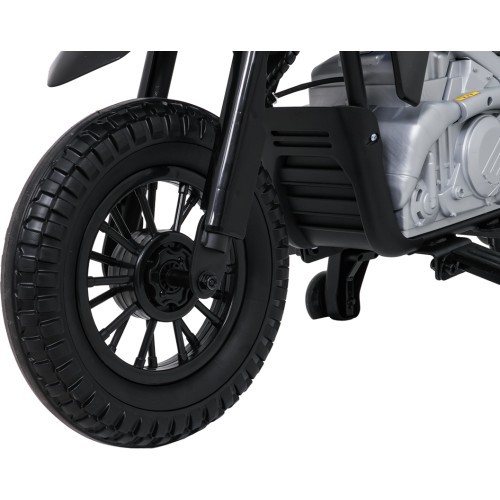 Vehicle Motorcycle HONDA CFR450R Black