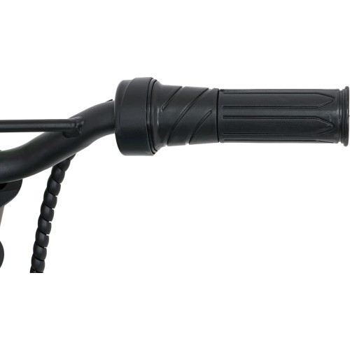 Vehicle Motorcycle HONDA CFR450R Black