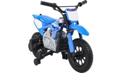 Vehicle Motorcycle HONDA CFR450R Blue