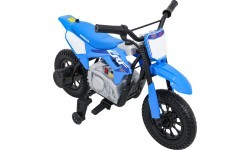 Vehicle Motorcycle HONDA CFR450R Blue