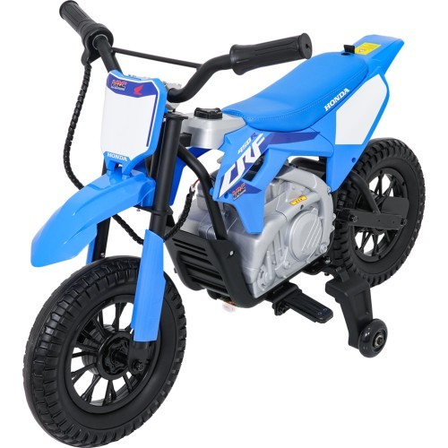 Vehicle Motorcycle HONDA CFR450R Blue