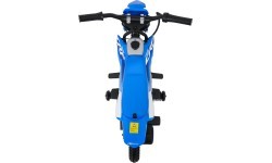 Vehicle Motorcycle HONDA CFR450R Blue