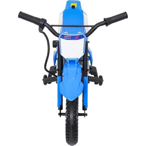 Vehicle Motorcycle HONDA CFR450R Blue