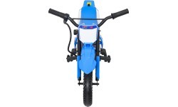 Vehicle Motorcycle HONDA CFR450R Blue