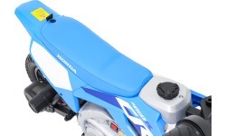 Vehicle Motorcycle HONDA CFR450R Blue