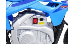 Vehicle Motorcycle HONDA CFR450R Blue